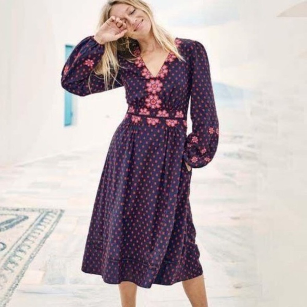 Boden dress
